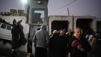 Israel Batasi Jumlah Warga Palestina Salat Jumat Pertama Ramadan di Al Aqsa