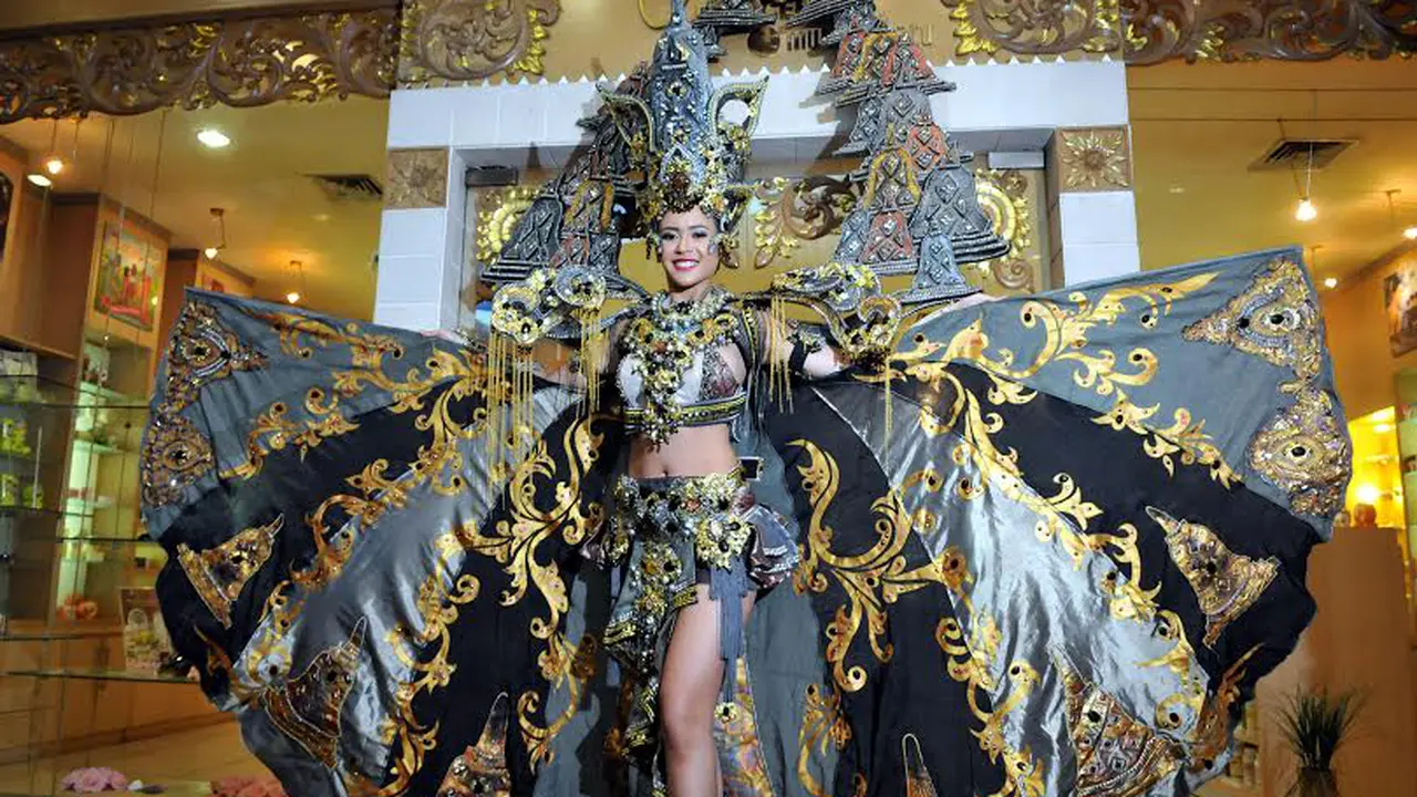 Elvira Devinamira: dari Best Costume Hingga Pengalaman Karantina