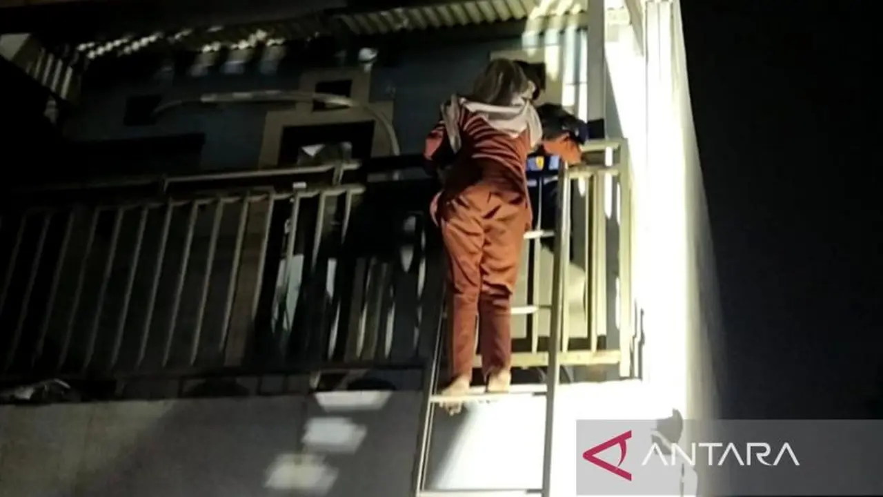 Seorang wanita diduga disekap di daycare. (Antara)