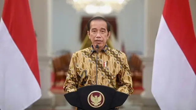 Presiden Joko Widodo (Jokowi)
