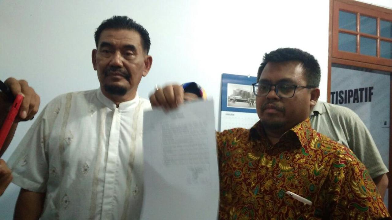 Siswandi Bawa Bukti Percakapan Permintaan Mahar Politik PKS