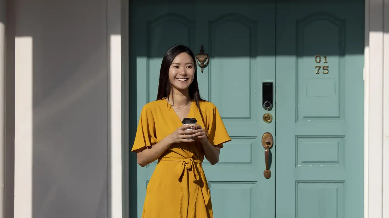 wanita juli kopi