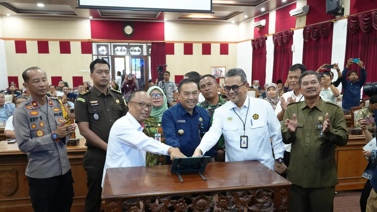 BPH Migas dan Kabupaten Jepara Luncurkan Integrasi Aplikasi XStar dan Ninja, Mudahkan Nelayan Peroleh BBM Subsidi
