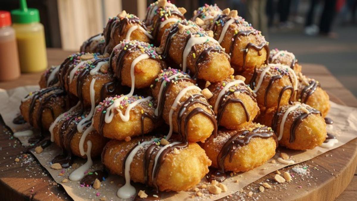 10 Ide Menu Seribuan untuk Kantin Sekolah, Jajanan Manis dan Gurih Laris Manis