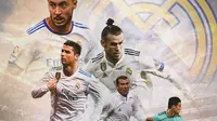Liga Spanyol: 5 Rekor Pembelian Termahal Real Madrid, Berikutnya Erling Haaland?