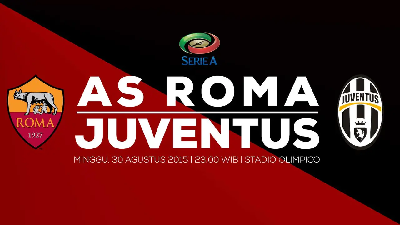 AS Roma vs Juventus