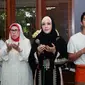 Foto profil Maia Estianty gelar pengajian di kediamannya (Deki Prayoga/bintang.com)