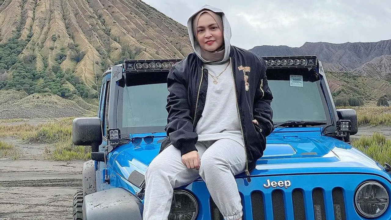 Astrid Kuya. (Foto: Instagram @astridkuya)