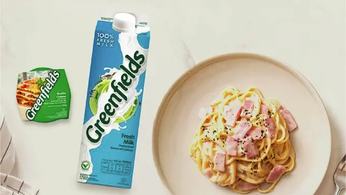 Creamy Cheese Spaghetti