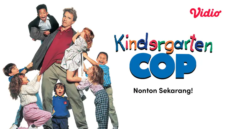 Kindergarten Cop