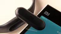 Mi Band 1s, seri perangkat tracker terbaru Xiaomi yang akan dilengkapi dengan sensor denyut jantung