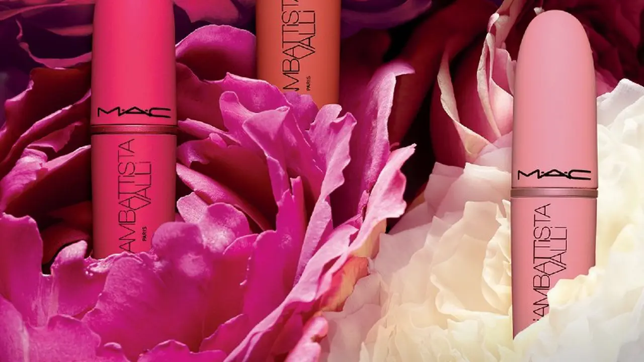 MAC x Giambattista Valli 2