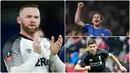 Kemampuan pemain dalam memberikan assist sangat penting dalam proses terciptanya peluang gol dalam sepak bola. Hampir setiap pemain harus memiliki kemapuan dalam memberikan assist dalam pertandingan. Berikut 6 raja assist di kompetisi Premier League. (kolase foto AFP)