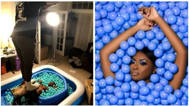 7 Potret Realita Foto Estetik dan Instagramable, Tak Selalu di Studio