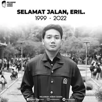 Emmeril Kahn Mumtadz Bin Mochamad Ridwan Kamil dinyatakan berpulang pada Jumat 3 Juni 2022, keluarga mengajak seluruh masyarakat muslim Indonesia salat gaib untuk mendoakan Eril (Foto: Instagram @rkjabarjuara)