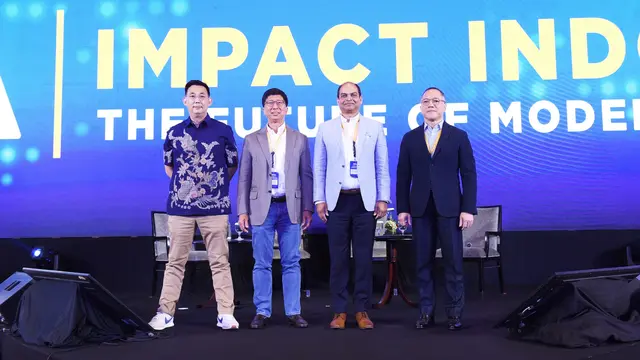 Gelaran MMA Impact Indonesia 2023 sukses digelar. Kali ini MMA Global Indonesia kembali akan mengulang kesuksesan tersebut dengan menggelar MMA Impact Indonesia 2024. (Dok MMA)