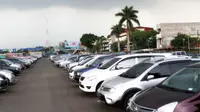 Parkir Stasiun Kereta seperti Mal, Angan Menhub Atasi Macet Jakarta