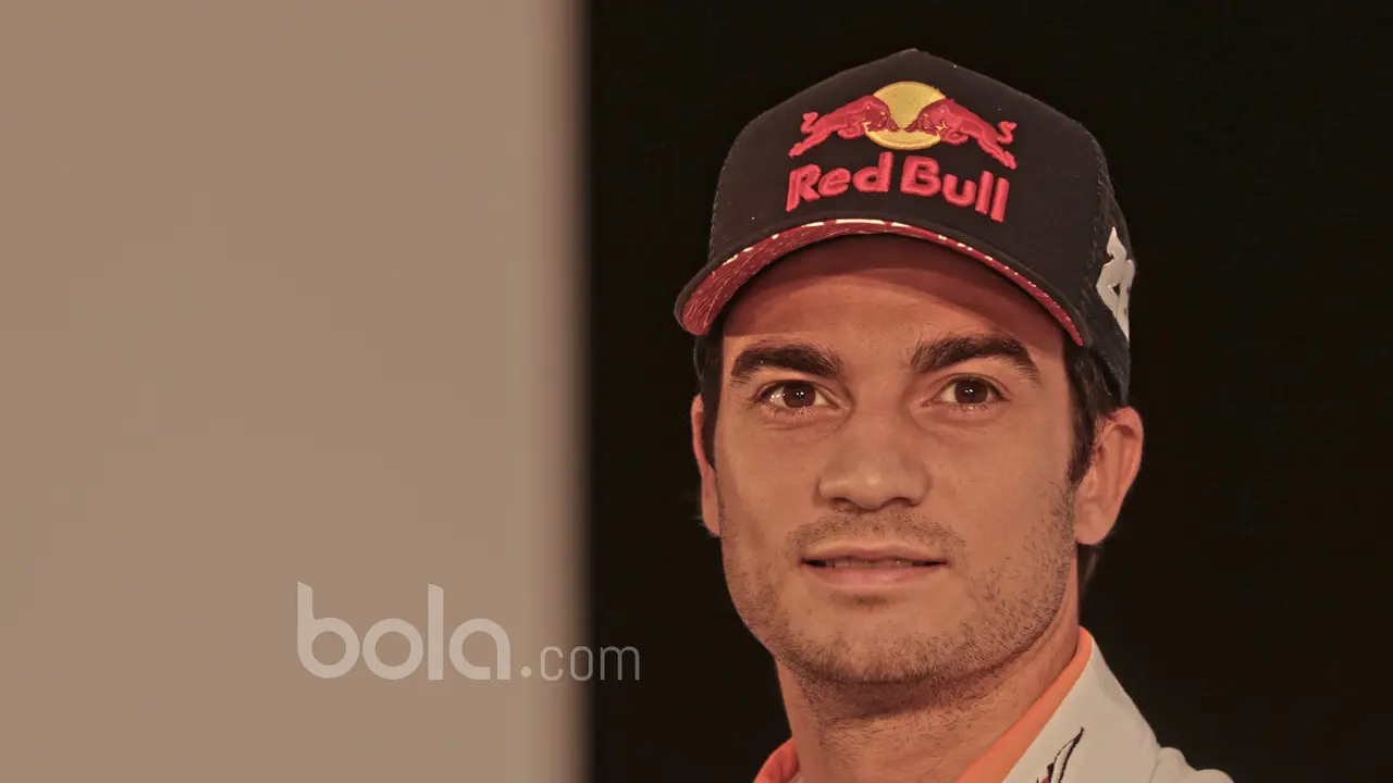 Dani Pedrosa