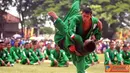 Beladiri militer TNI-AD (Yong Moo Do), harus dikuasai oleh seluruh prajurit TNI-AD.
