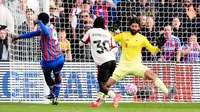Arne Slot Sentil Satu Pemain Liverpool Usai Keok dari Crystal Palace
