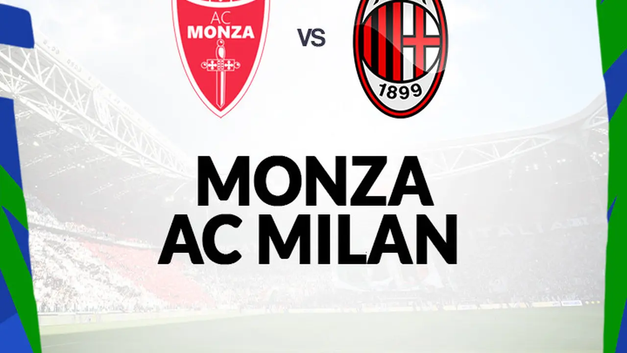 Serie A - Monza Vs AC Milan