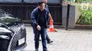 Erick Thohir mengklaim kehadiran Emil Audero diperlukan untuk memberi persaingan bagi Maarten Paes yang selama ini tampil sensasional di bawah mistar gawang timnas Indonesia. (Liputan6.com/Herman Zakharia)