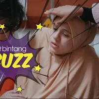 Penuh perjuangan, 6 potrer Nycta Gina melahirkan anak kedua.