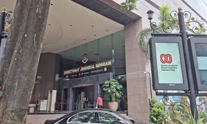 Kantor Direktorat Jenderal Imigrasi. (Liputan6.com/Rifqy Alief Abiyya)