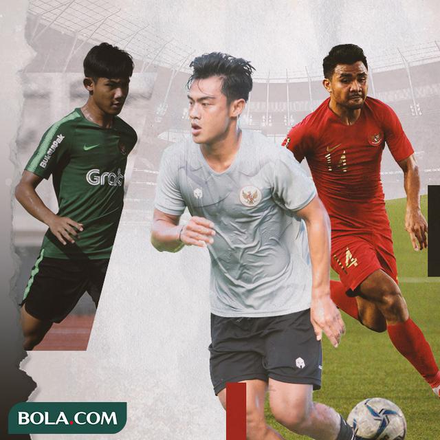 Firza Andika, Pratama Arhan dan Asnawi Mangkualam