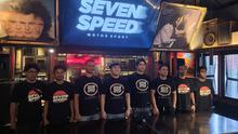 Peluncuran tim Seven Speed Motorsport menghadapi musim balap 2026