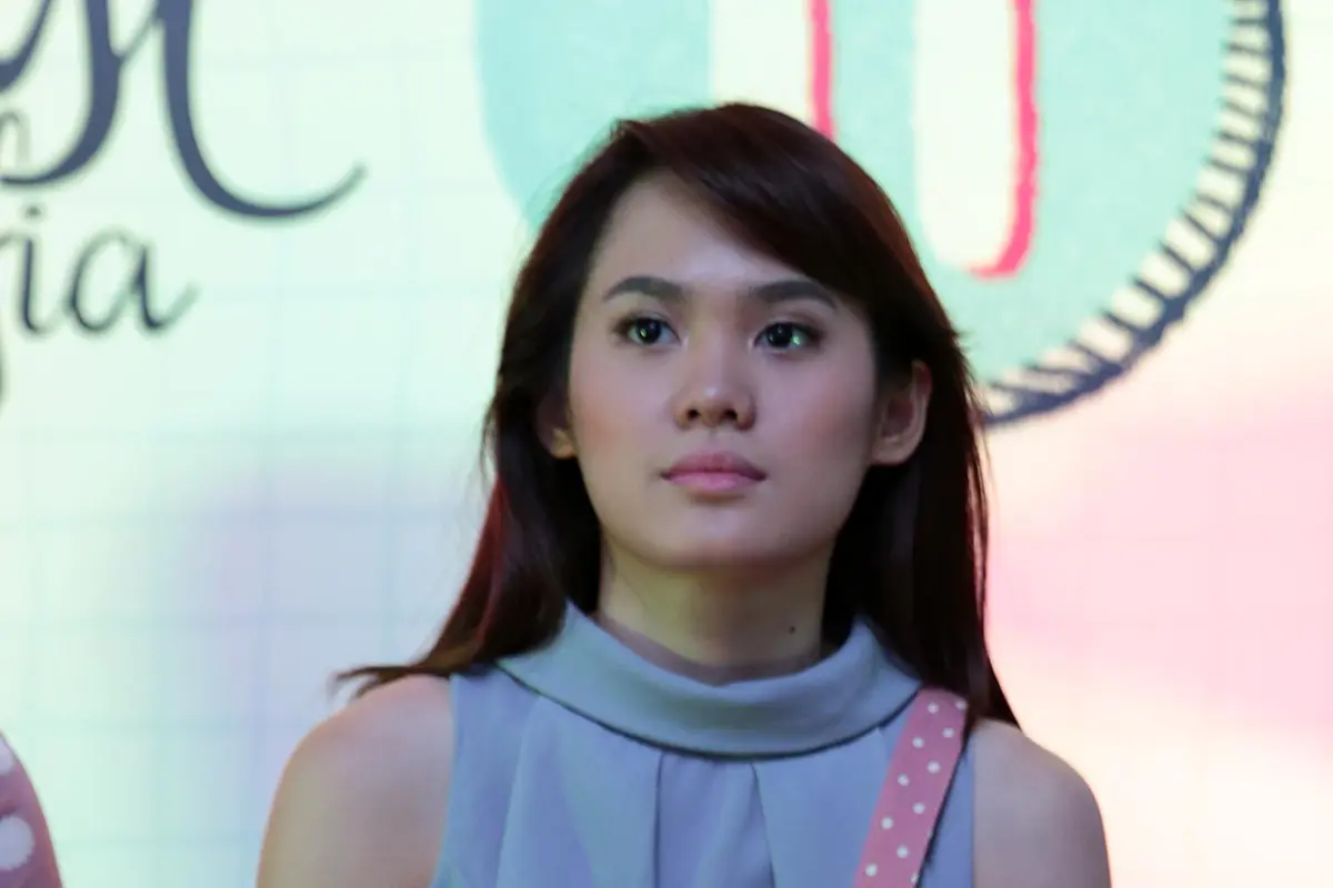 [Bintang] Sheryl Sheinafia