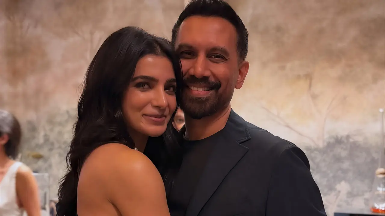 Raj Nidimoru and Samantha Ruth Prabhu Are Officially Married, Raj's Ex-Wife Reacted?