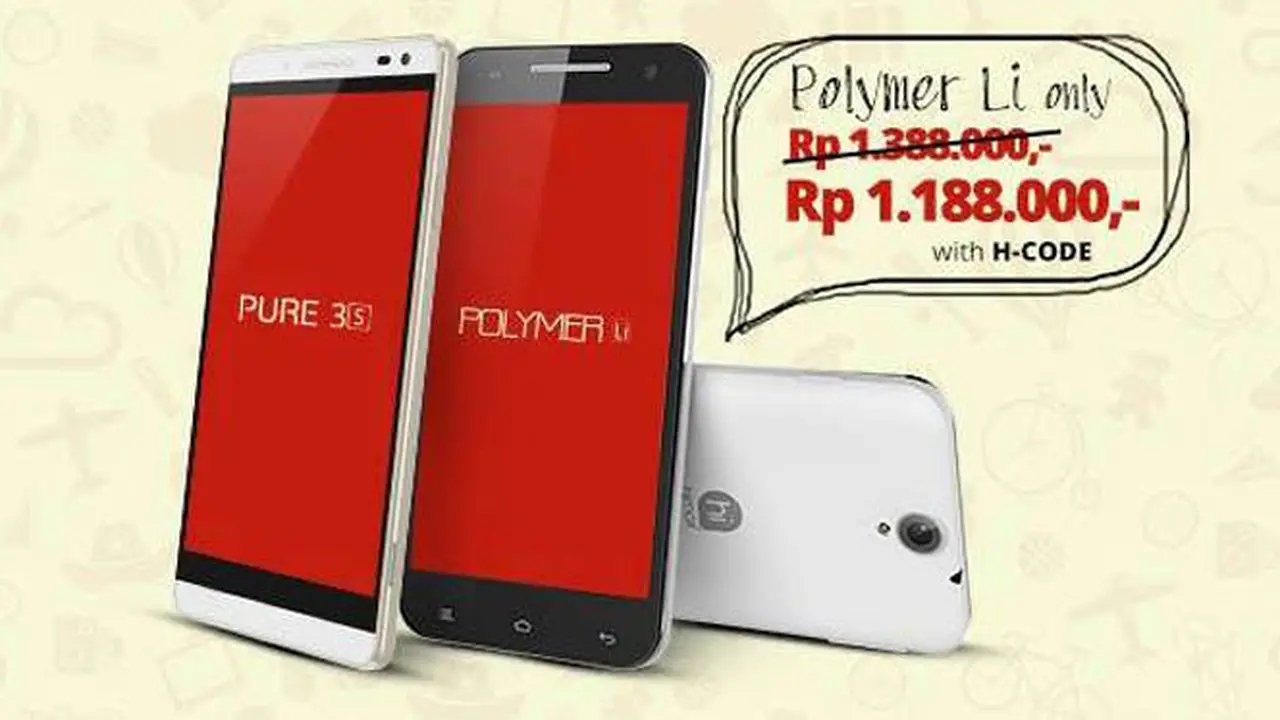 Alasan Ponsel Canggih Himax Murah, Tapi Bukan Murahan