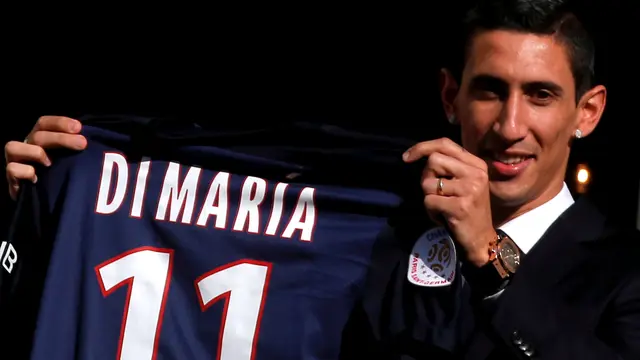 Angel Di Maria