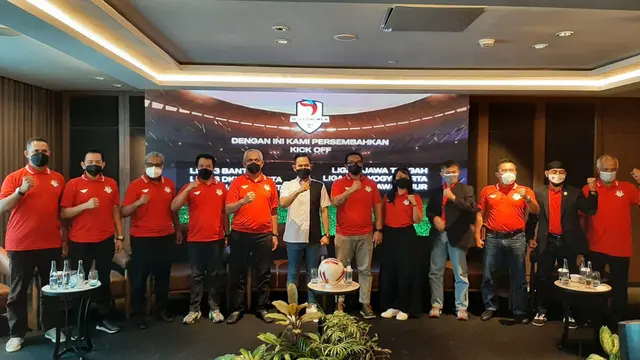 Liga 3 Jatim