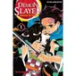 Manga berjudul Demon Slayer: Kimetsu no Yaiba (credit: gramedia.com)