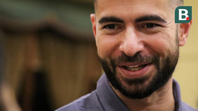 Jordi Amat - Timnas Indonesia Jelang Laga Uji Coba Melawan Bangladesh