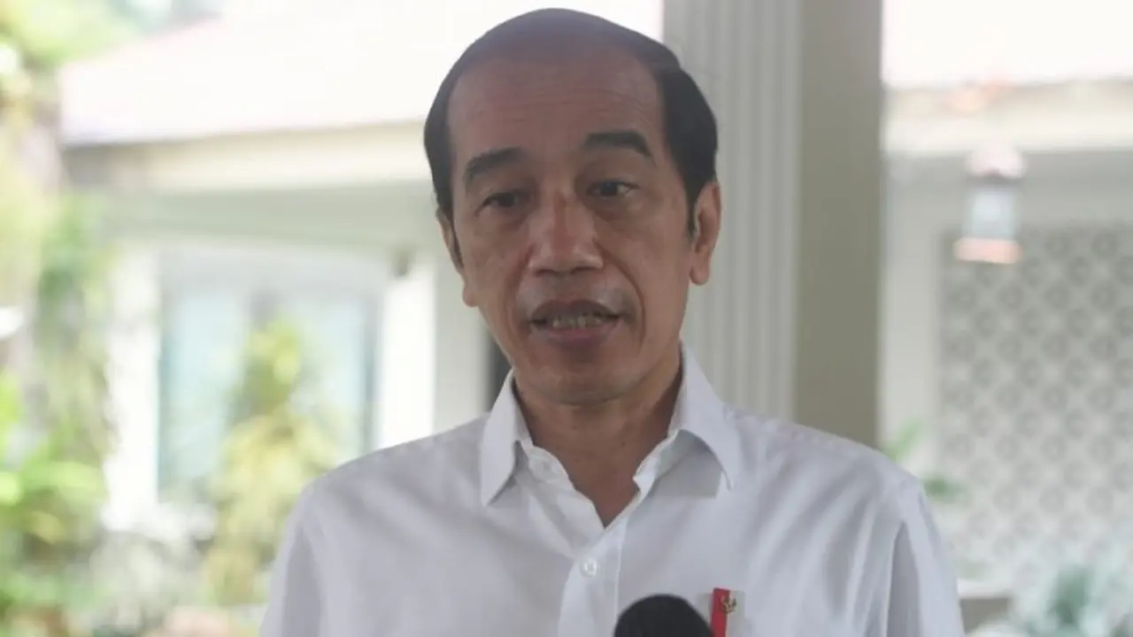 Presiden Joko Widodo (Jokowi)
