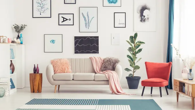 5 Ide Dekorasi Rumah untuk Ciptakan Kesan Elegan, Nggak Perlu Budget Besar
