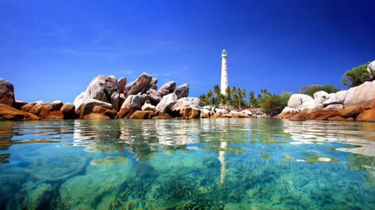 2 Malam di Pulau Belitung, 4 Destinasi Ini Wajib Kamu Kunjungi