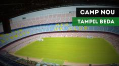Markas Barcelona, Camp Nou akan tampil beda musim depan. Apakah itu?