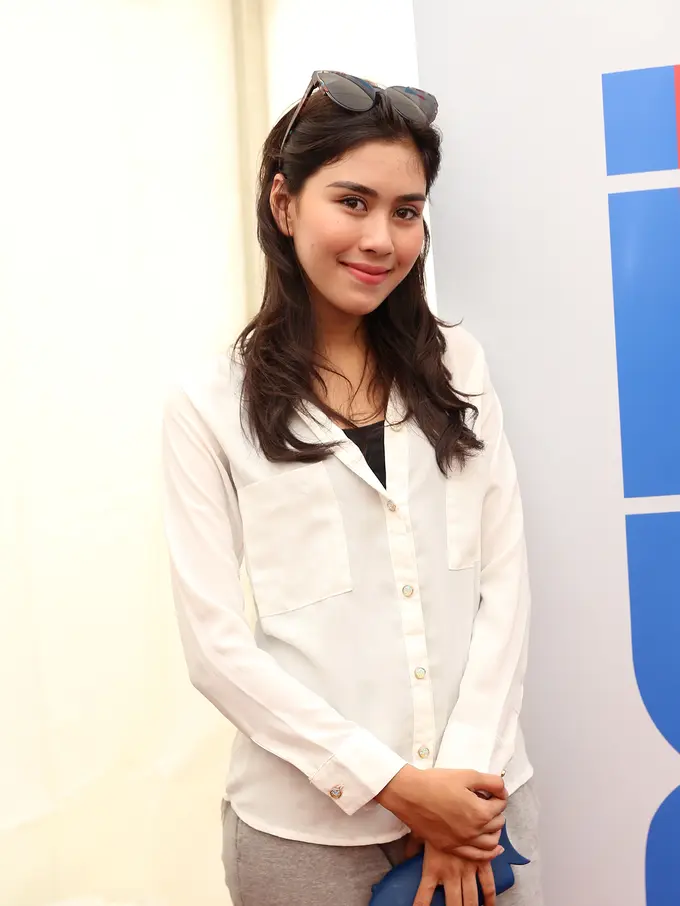 [Bintang] Syahnaz Sadiqah