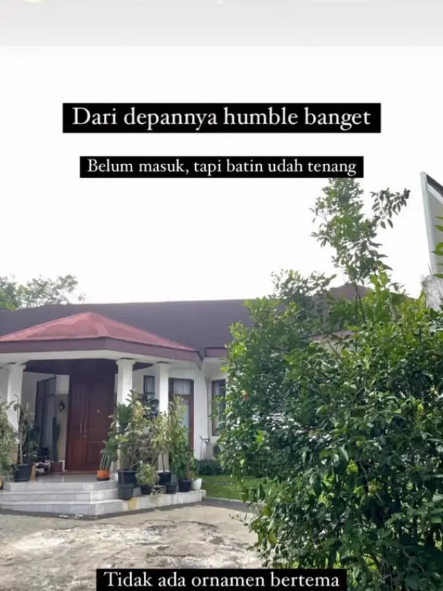 Rumah Sophia Latjuba