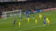 Hasil Liga Champions antara Chelsea melawan Sporting.