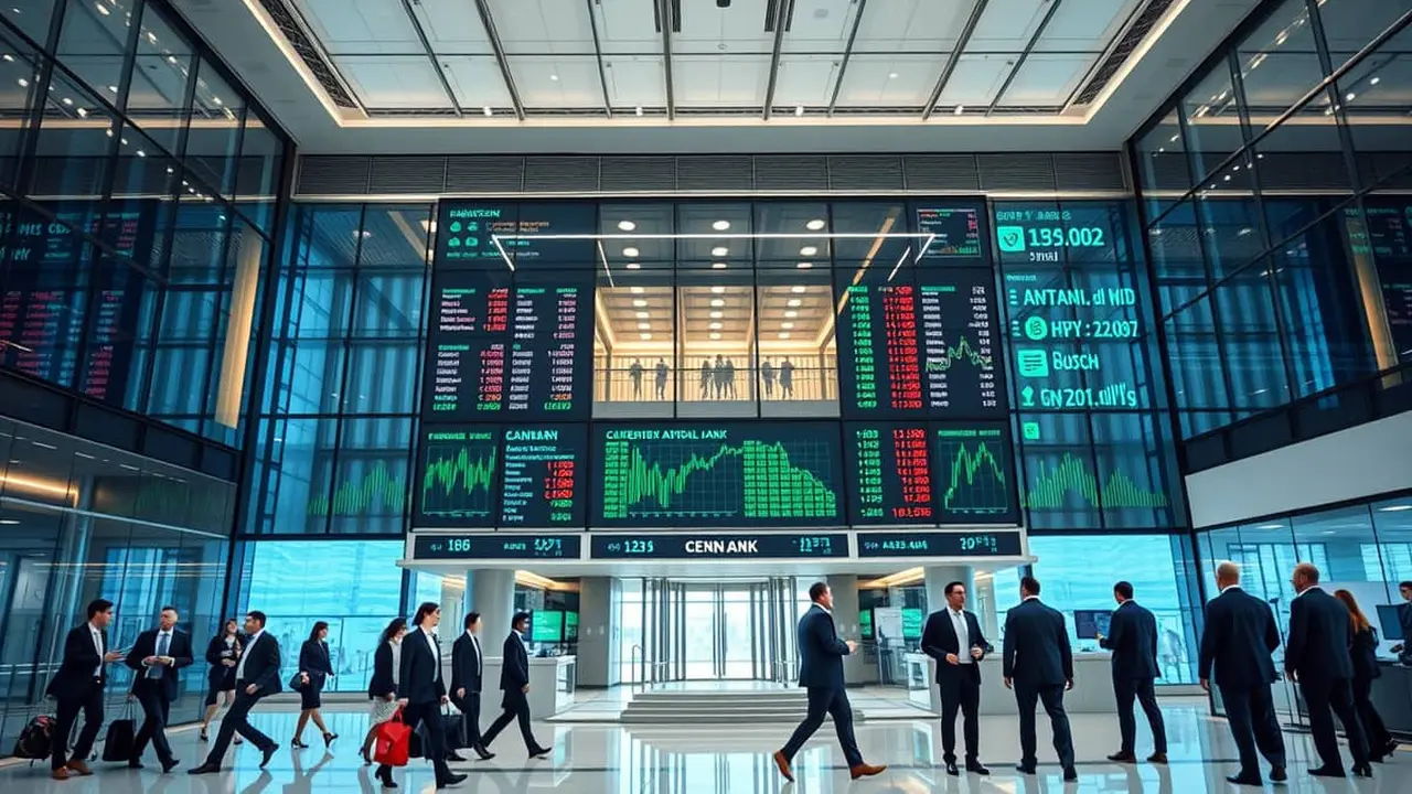 tujuan bank sentral