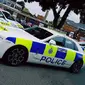  Mewah, Polisi Inggris Pakai Mobil Patroli Rp 3,3 Miliar (autoguide.com)