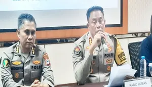 64 Korban Tewas Kapal Virgo, 32 Jenazah Belum Teridentifikasi