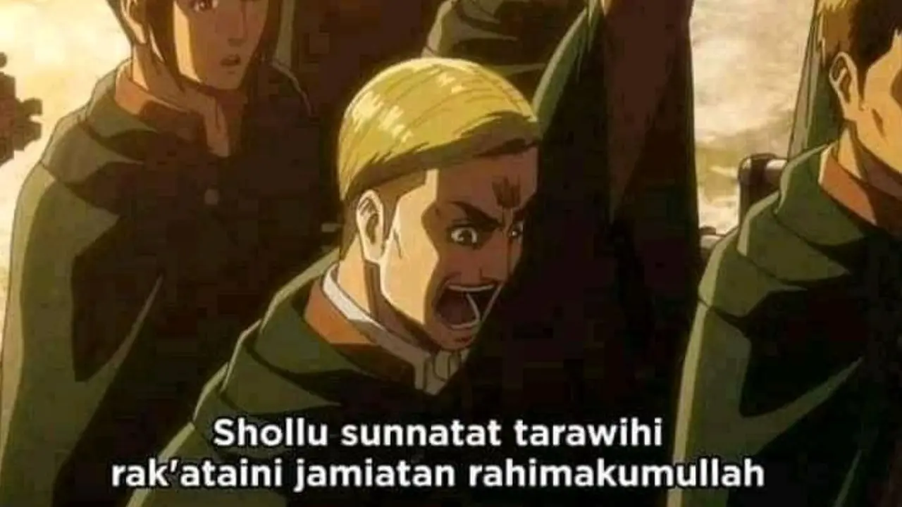 Sambut Awal Puasa Ramadhan Kamis 23 Maret 2023, Viral Warganet Bagikan Meme Kocak