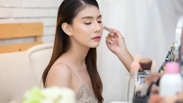 Makeup Pengantin Natural Jadi Pilihan untuk Tampil Timeless di Hari Pernikahan