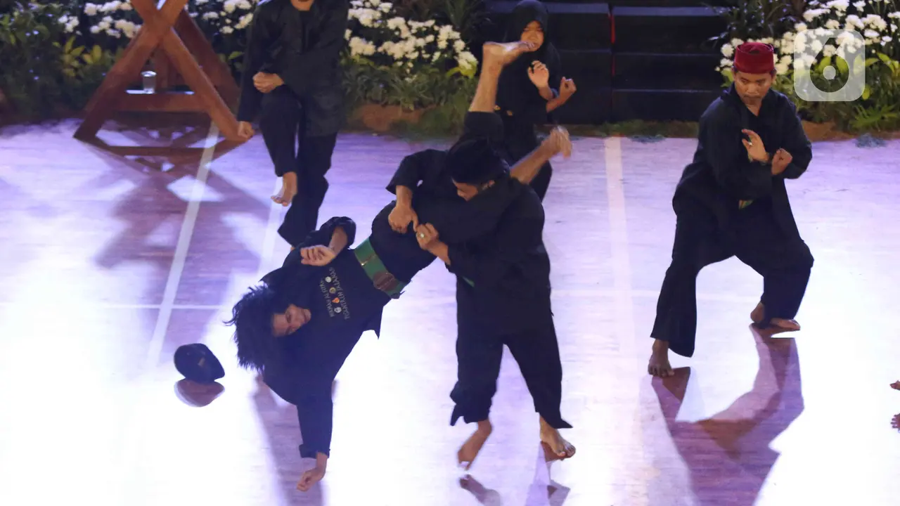 Upaya Pelestarian Seni Pencak Silat